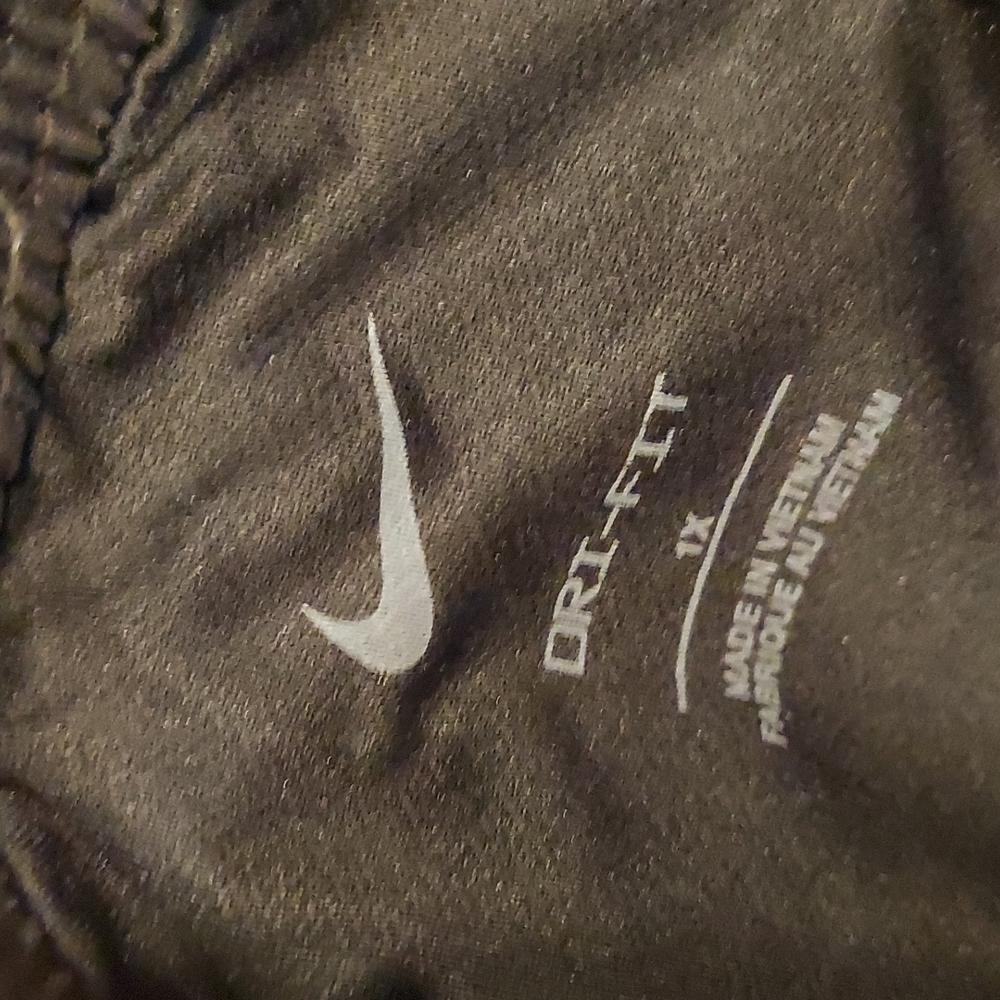 PLUS SIZE NIKE RUNNING SHORTS - Picture 5 of 6